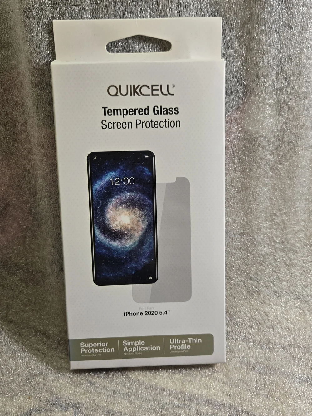 Tempered Glass Screen Protector for iPhone